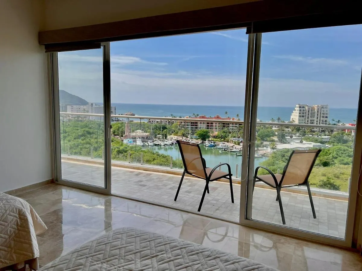 Marina Platino Plus Vista Panoramica Al Mar Mazatlán 0*,